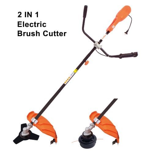 2 in 1 Electric Brush Cutter